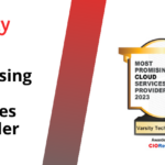 Most Promising Cloud Services Provider