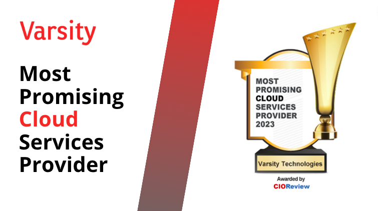 Most Promising Cloud Services Provider