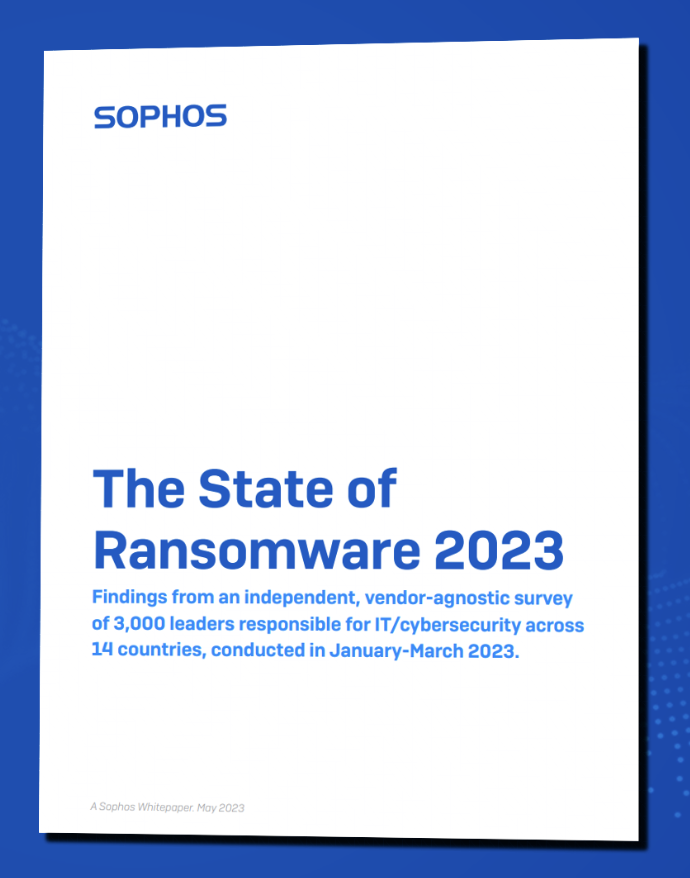 State of Ransomware 2023 Varsity Technologies