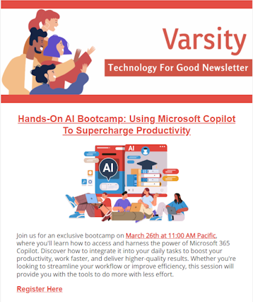 newsletter feb 2025