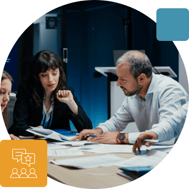 10 img training services evaluation