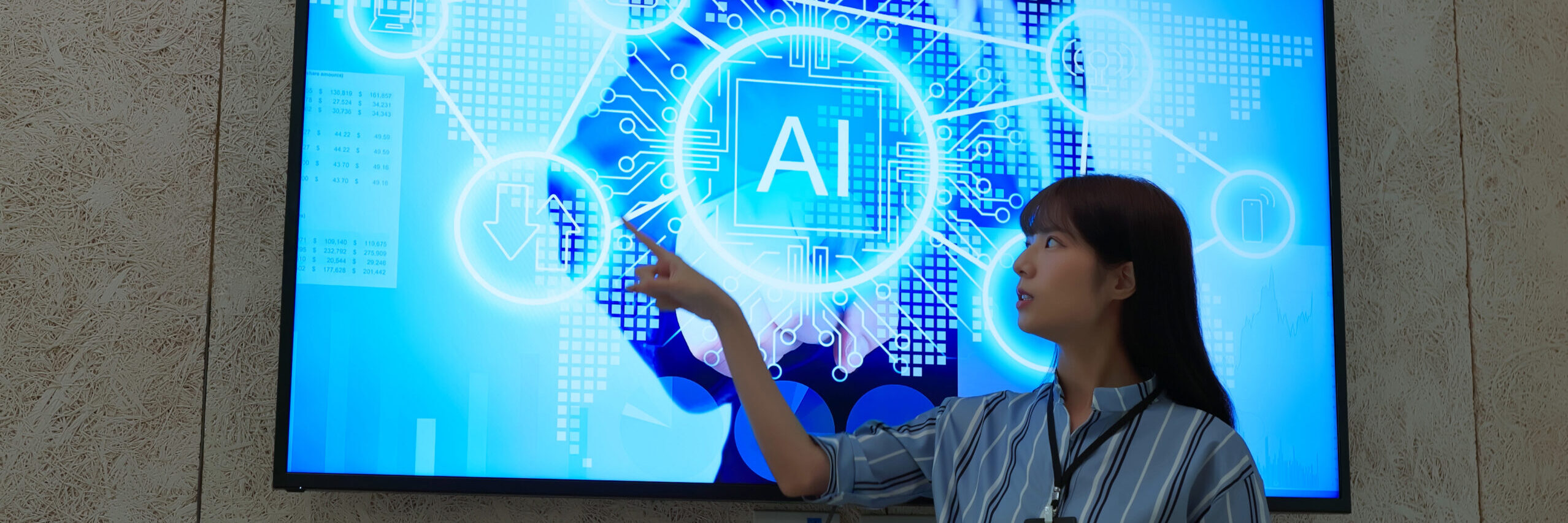 img introducing at work